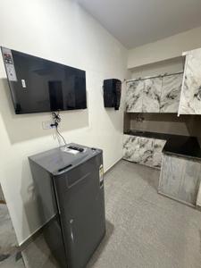 Kitchen Image of Urbanroomz Coliving PG Nearby Sec 51 Mall in Sector 52, Gurgaon