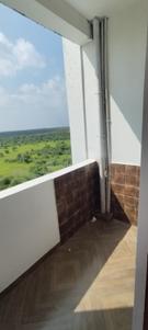 Balcony Image of 1452 Sq.ft 3 BHK Apartment / Flat for sale in Vayusena Nagar Nagpur for Rs. 4800000