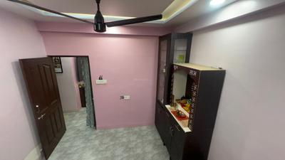 Bedroom Image of 880 Sq.ft 2 BHK Apartment / Flat for sale in New York City, Morod Indore for Rs. 2850000
