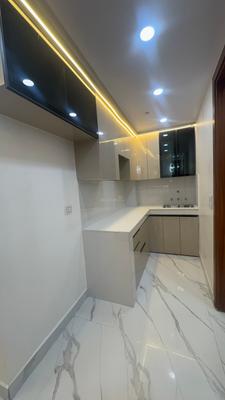 Kitchen Image of 600 Sq.ft 2 BHK Builder Floor for sale in Uttam Nagar New Delhi for Rs. 3300000