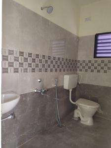 Bathroom Image of 600 Sq.ft 2 BHK Independent House for sale in Guduvancheri Chennai for Rs. 3500000