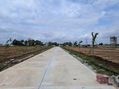 Image of 200 Sq.ft Residential Plot / Land for sale in Eeshanyas Shadnagar Heights, Shadnagar, Ranga Reddy for Rs. 3850000