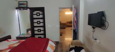 Bedroom Image of 1160 Sq.ft 3 BHK Apartment / Flat for rent in Saviour Green Arch, Noida Extension Greater Noida for Rs. 19900