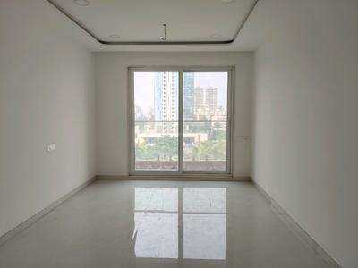 Living Room Image of 650 Sq.ft 1 BHK Apartment / Flat for sale in KT Sai View, Panvel Navi Mumbai for Rs. 9000000