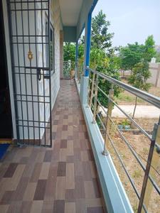 Balcony Image of 3400 Sq.ft 3 BHK Villa for sale in Tata Nagar Tirupathi for Rs. 13000000