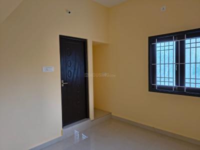 Bedroom Image of 1150 Sq.ft 2 BHK Builder Floor for rent in Ganapathy Coimbatore for Rs. 15000