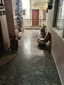 Balcony Image of 600 Sq.ft 1 BHK Independent House for rent in Marathahalli Bengaluru for Rs. 20000
