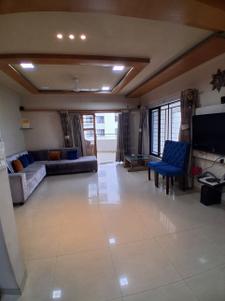 Image of 1750 Sq.ft 3 BHK Apartment / Flat for sale in Rohan 10 Kasturkunj, Ashok Nagar, Pune for Rs. 32500000