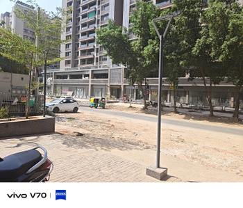 Image of 2000 Sq.ft 3 BHK Apartment / Flat for rent in Shilp Residency, Gota, Ahmedabad for Rs. 38000