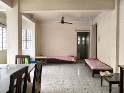 Living Room Image of 919 Sq.ft 2 BHK Apartment / Flat for rent in Pashan Pune for Rs. 40000