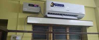Bedroom Image of 508 Sq.ft 1 BHK Apartment / Flat for rent in Nagerbazar Kolkata for Rs. 13000