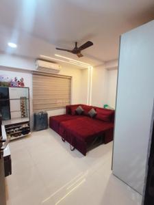 Bedroom Image of 1815 Sq.ft 3 BHK Apartment / Flat for sale in Sakar Elite Apex, Mahalakshmi Nagar Indore for Rs. 15500000