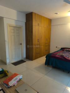Bedroom Image of 2000 Sq.ft 2 BHK Apartment / Flat for rent in Cooke Town Bengaluru for Rs. 150000