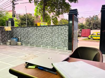 Bedroom Image of Apna Niwas Boys Pg in Sector 44, Noida