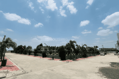 Image of 525 Sq.ft Residential Plot / Land for sale in Shrinath Maa Ginni Vihar Phase 1, Mhow, Indore for Rs. 1837000