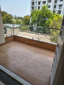 Balcony Image of 2166 Sq.ft 3.5 BHK Apartment / Flat for sale in Sanskruti Vishwabharti Residency, Manewada Nagpur for Rs. 13000000