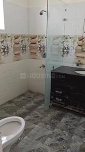 Bathroom Image of 966 Sq.ft 3 BHK Apartment / Flat for rent in Mittals Mittal Ganpati Enclave, Ganpati Enclave Bathinda for Rs. 25000