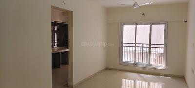 Living Room Image of 950 Sq.ft 3 BHK Apartment / Flat for sale in Mamtora Shree Hari Krupa, Malad West Mumbai for Rs. 25600000