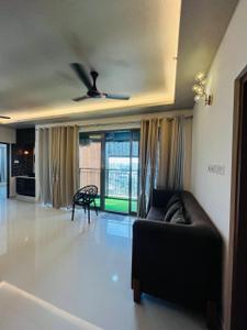 Hall Image of 1469 Sq.ft 3 BHK Apartment / Flat for sale in Thrikkakara North Kochi for Rs. 13500000