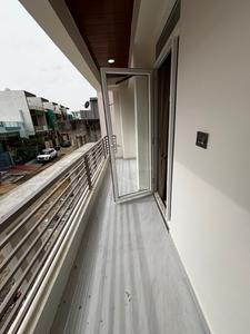 Balcony Image of 1332 Sq.ft 3 BHK Apartment / Flat for sale in JB Prime II, Gokulpura Jaipur for Rs. 5450000
