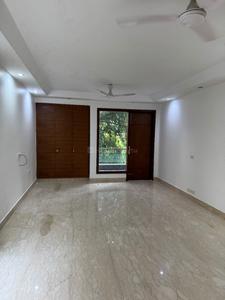 Hall Image of 4500 Sq.ft 4 BHK Builder Floor for rent in Maharani Bagh New Delhi for Rs. 450000