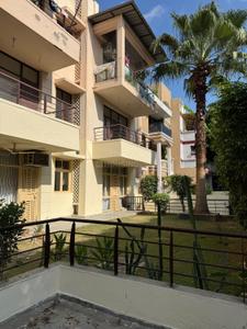 Balcony Image of 2700 Sq.ft 4 BHK Builder Floor for rent in Ansal Florence Residency, Sector 57 Gurgaon for Rs. 85000