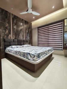 Bedroom Image of 1250 Sq.ft 2 BHK Apartment / Flat for sale in Vadgaon Budruk Pune for Rs. 11100000