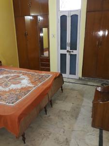Bedroom Image of 1250 Sq.ft 2 BHK Apartment / Flat for sale in Sarvahit Apartments, Sector 17 Dwarka New Delhi for Rs. 15500000