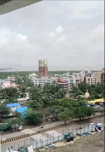 Balcony Image of 1010 Sq.ft 2 BHK Apartment / Flat for sale in Ulwe Navi Mumbai for Rs. 12500000
