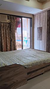 Bedroom Image of 800 Sq.ft 2 BHK Apartment / Flat for sale in Girgaon Mumbai for Rs. 36000000