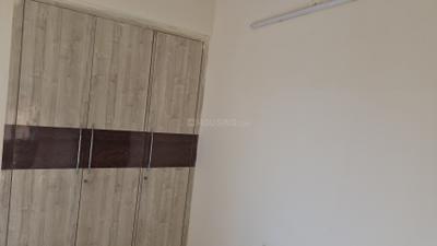 Bedroom Image of 1069 Sq.ft 3 BHK Apartment / Flat for rent in SG Shikhar Height, Siddharth Vihar Ghaziabad for Rs. 30500