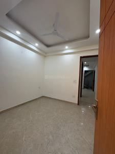 Hall Image of 550 Sq.ft 1 BHK Apartment / Flat for sale in Saket RWA, Saket New Delhi for Rs. 2600000