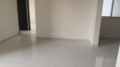 Living Room Image of 862 Sq.ft 2 BHK Apartment / Flat for sale in Nyati Elan West III, Wagholi Pune for Rs. 6400000