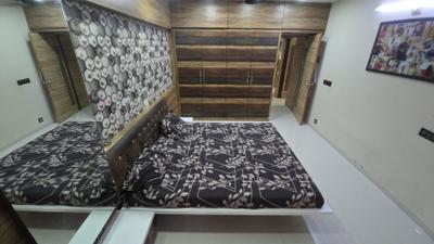 Bedroom Image of 2115 Sq.ft 3 BHK Apartment / Flat for sale in Paldi Ahmedabad for Rs. 16000000