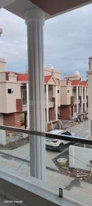 Balcony Image of 1300 Sq.ft 3 BHK Villa for sale in Vinayak Kishan Signature, Kalali Vadodara for Rs. 9500000