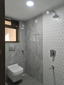 Common Bathroom Image of 1243 Sq.ft 3 BHK Apartment / Flat for sale in SS Balaji Sarvoday A Wing B Wing And E Wing, Thakurli Thane for Rs. 9249600