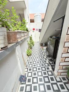 Balcony Image of 1200 Sq.ft 1 BHK Independent House for sale in Ghatlodiya Ahmedabad for Rs. 11000000