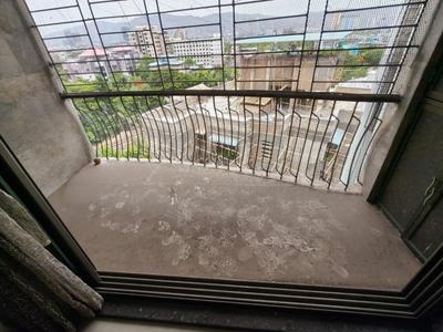 Balcony Image of 1200 Sq.ft 2 BHK Apartment / Flat for sale in Kadambari Apt, Sanpada Navi Mumbai for Rs. 21000000