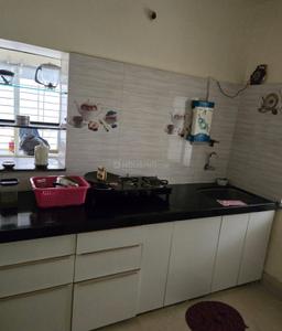 Kitchen Image of 1700 Sq.ft 3 BHK Apartment / Flat for rent in Pratap Nagar Nagpur for Rs. 45000