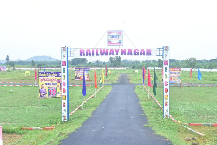 Railway Nagar chengalpattu Main Image 1