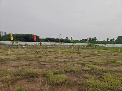 Image of 1000 Sq.ft Residential Plot / Land for sale in West Tambaram, Chennai for Rs. 4699001