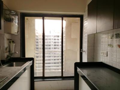 Kitchen Image of 500 Sq.ft 1 BHK Apartment / Flat for sale in JSB Nakshatra Primus, Naigaon East Naigaon for Rs. 2800000