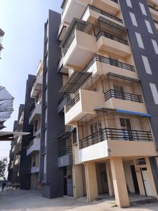 Image of 610 Sq.ft 1 BHK Apartment / Flat for sale in Ambernath West, Ambernath for Rs. 2100000