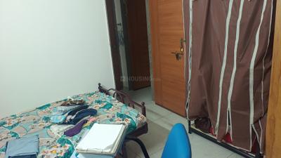 Bedroom Image of 706 Sq.ft 2 BHK Apartment / Flat for sale in Randheja Gandhinagar for Rs. 4100000