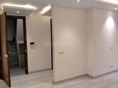 Hall Image of 1800 Sq.ft 3 BHK Builder Floor for sale in Safdarjung Enclave New Delhi for Rs. 60000000