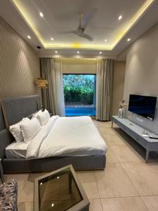 Bedroom Image of 3200 Sq.ft 4 BHK Villa for sale in Morjim Goa for Rs. 82500000