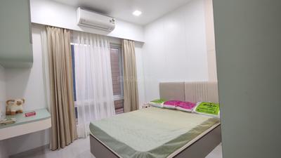 Bedroom Image of 1518 Sq.ft 3 BHK Apartment / Flat for sale in Dhankawadi Pune for Rs. 17000000