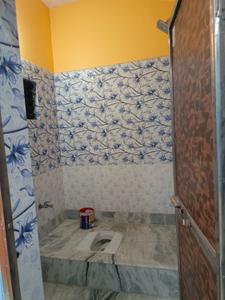 Bathroom Image of 1000 Sq.ft 3 BHK Independent House for rent in Kharagpur West Medinipur for Rs. 12000