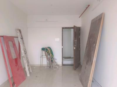Living Room Image of 456 Sq.ft 1 BHK Apartment / Flat for sale in Marine View, Borivali West Mumbai for Rs. 9225000