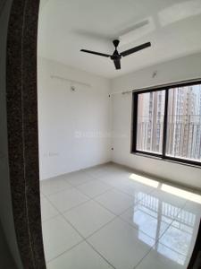 Bedroom Image of 1750 Sq.ft 3 BHK Apartment / Flat for rent in Vishwanath Maher Select, Shela Ahmedabad for Rs. 30000